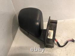 Discovery 3 Mirror Off Side Right Black Non-Power-Fold L319 Land Rover R15085