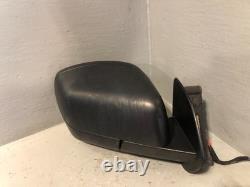 Discovery 3 Mirror Off Side Right Black Non-Power-Fold L319 Land Rover R15085
