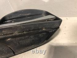 Discovery 3 Mirror Off Side Right Black Non-Power-Fold L319 Land Rover R15085