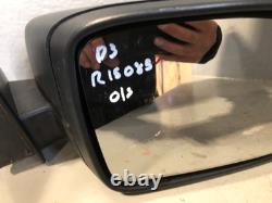 Discovery 3 Mirror Off Side Right Black Non-Power-Fold L319 Land Rover R15085