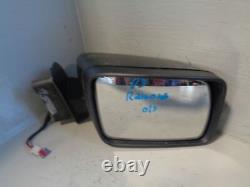 Discovery 3 Mirror Off Side Right Black Non-Power-Fold L319 Land Rover R24045