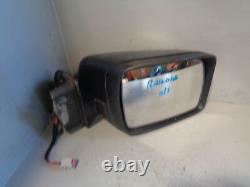 Discovery 3 Mirror Off Side Right Black Non-Power-Fold L319 Land Rover R24045