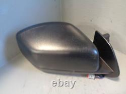 Discovery 3 Mirror Off Side Right Black Non-Power-Fold L319 Land Rover R24045