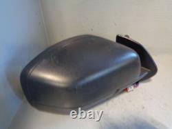 Discovery 3 Mirror Off Side Right Black Non-Power-Fold L319 Land Rover R24045