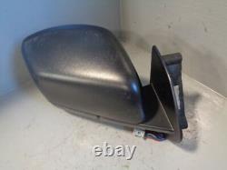 Discovery 3 Mirror Off Side Right Black Non-Power-Fold L319 Land Rover R24045
