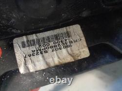 Discovery 3 Mirror Off Side Right Black Non-Power-Fold L319 Land Rover R24045