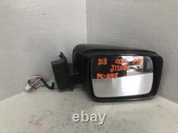 Discovery 3 Mirror Off Side Right Power-Fold L319 Land Rover J12086 Discovery 3 Mirror Off Side Right Power-Fold L319 Land Rover J12086