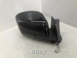 Discovery 3 Mirror Off Side Right Power-Fold L319 Land Rover J12086 Discovery 3 Mirror Off Side Right Power-Fold L319 Land Rover J12086
