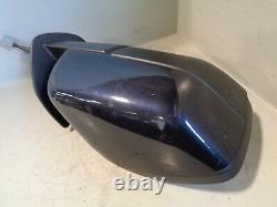 Discovery 3 Mirror Off Side Right Powerfold Adriatic Blue Land Rover K12024