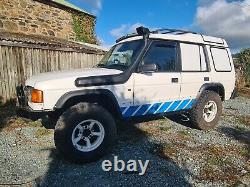 Discovery 300 tdi Off Road Land Rover