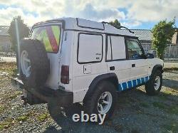 Discovery 300 tdi Off Road Land Rover