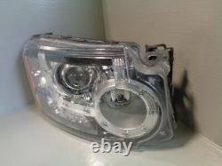 Discovery 4 Headlight Off Side Xenon LED Right AH22-13W029-FC Land Rover