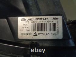 Discovery 4 Headlight Off Side Xenon LED Right AH22-13W029-FC Land Rover