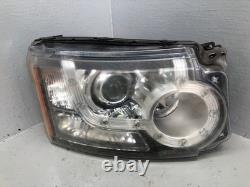 Discovery 4 Headlight Off Side Xenon LED Right LR023539 Land Rover 2009 to 2014
