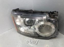 Discovery 4 Headlight Off Side Xenon LED Right LR023539 Land Rover 2009 to 2014 Discovery 4 Headlight Off Side Xenon LED Right LR023539 Land Rover 2009 to 2014
