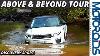 Discovery Sport Off Roading Land Rover Above And Beyond Tour Motoroids