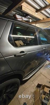 Discovery Sport door right driver off side rear corris grey LRC873 L550 2017