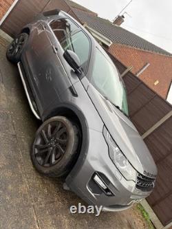 Discovery Sport door right driver off side rear corris grey LRC873 L550 2017