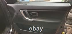 Discovery Sport door right driver off side rear corris grey LRC873 L550 2017