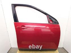 Discovery Sport door right drivers off side front in 868 Firenze Red 2017