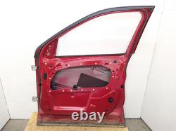 Discovery Sport door right drivers off side front in 868 Firenze Red 2017