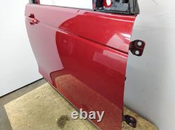 Discovery Sport door right drivers off side front in 868 Firenze Red 2017