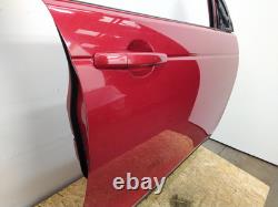 Discovery Sport door right drivers off side front in 868 Firenze Red 2017