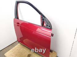 Discovery Sport door right drivers off side front in 868 Firenze Red 2017