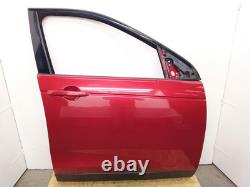 Discovery Sport door right drivers off side front in 868 Firenze Red 2017