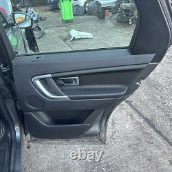 Discovery Sport door right off side rear in 873 Corris Grey L550 2015/2020