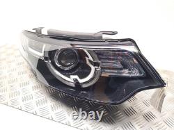 Discovery Sport head light Xenon broken mount FK72-13W029-DG right off side 2018