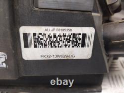 Discovery Sport head light Xenon broken mount FK72-13W029-DG right off side 2018