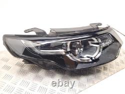 Discovery Sport head light Xenon broken mount FK72-13W029-DG right off side 2018
