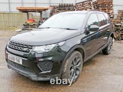 Discovery Sport head light Xenon broken mount FK72-13W029-DG right off side 2018