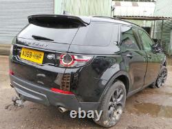 Discovery Sport head light Xenon broken mount FK72-13W029-DG right off side 2018