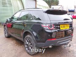 Discovery Sport knee airbag BJ32-042A00-AC8PVJ LR026034 right off side L550 2018