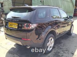 Discovery Sport side glass rear right drivers off side L550 2017