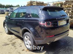 Discovery Sport side glass rear right drivers off side L550 2017