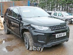 Discovery Sport side glass window right drivers off side rear L550 2018