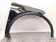 Discovery Sport wing right off side front in 820 Black with moulding L550 2016