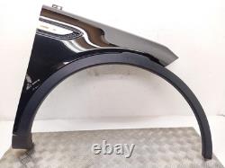 Discovery Sport wing right off side front in 820 Black with moulding L550 2016