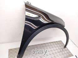 Discovery Sport wing right off side front in 820 Black with moulding L550 2016