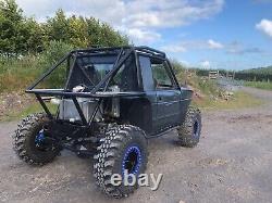 Discovery tray back/ challenge truck off roader