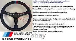 Dished Steering Wheel & Boss Kit Fit Land Rover Defender 48 Spline 80 90 110 300