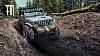 Don T Fall In Insane Off Road Jeep Challenge