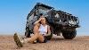 Driving A 20 Year Old Land Rover Through The Emptiest Country In Africa