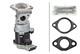 EGR Valve HELLA Fits CITROEN C5 III JAGUAR Xf LAND ROVER PEUGEOT 04-15 1618-QF