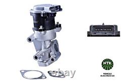 EGR Valve NGK/NTK Fits CITROEN C5 III JAGUAR LAND ROVER PEUGEOT 04-15 1618. N6