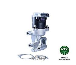 EGR Valve NGK/NTK Fits CITROEN C5 III JAGUAR LAND ROVER PEUGEOT 04-15 1618. N6