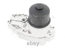 Engine Oil Cooler Fits CITROEN C5 III JAGUAR Xf LAND ROVER PEUGEOT 09-19 1103S9